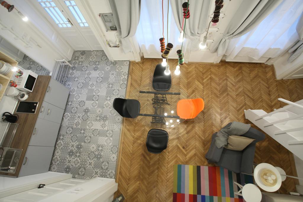 Tailor Apartment In The Center Budapest Ngoại thất bức ảnh