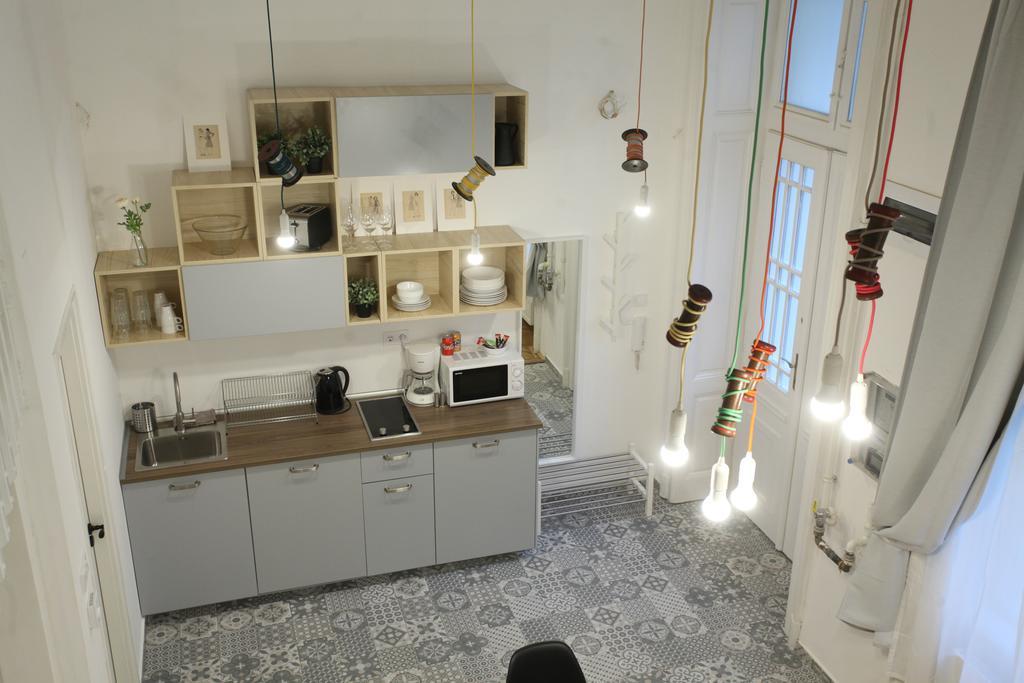 Tailor Apartment In The Center Budapest Ngoại thất bức ảnh