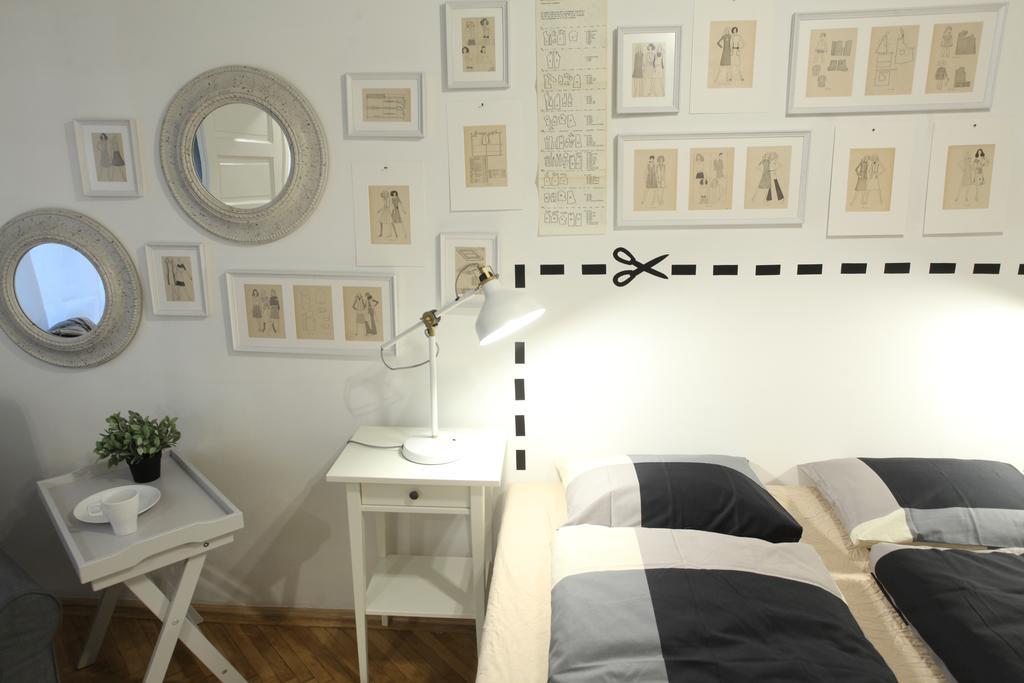 Tailor Apartment In The Center Budapest Ngoại thất bức ảnh