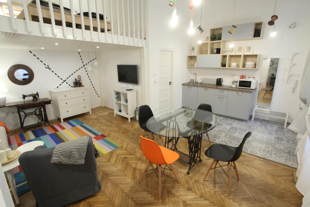 Tailor Apartment In The Center Budapest Ngoại thất bức ảnh