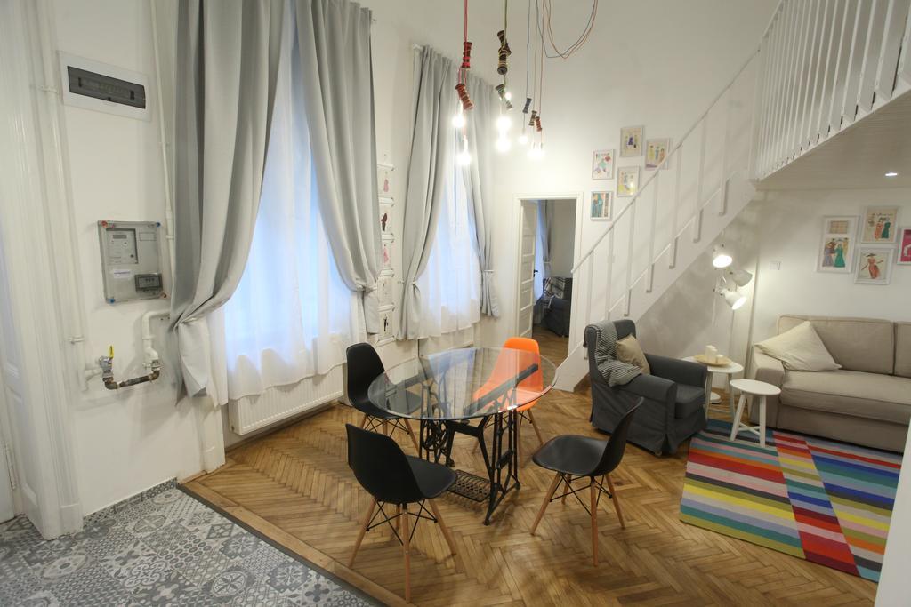 Tailor Apartment In The Center Budapest Ngoại thất bức ảnh