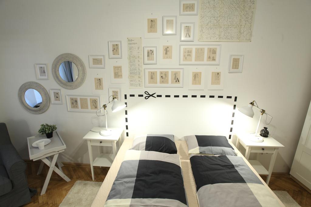 Tailor Apartment In The Center Budapest Ngoại thất bức ảnh