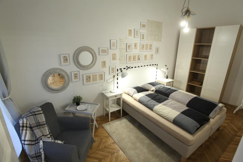 Tailor Apartment In The Center Budapest Ngoại thất bức ảnh